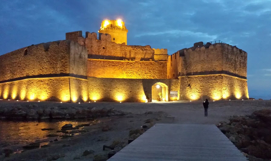 Le Castella, Italy